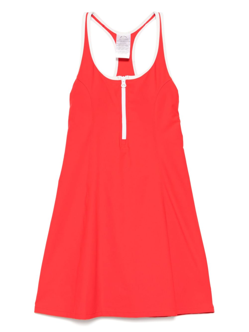 The Upside Pacific Ali dress - Red