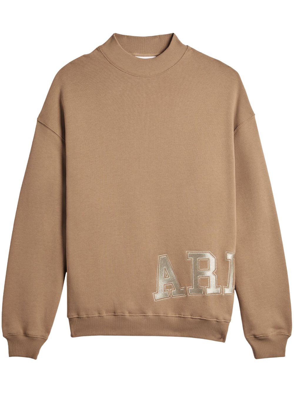Tilt sweatshirt - Brown