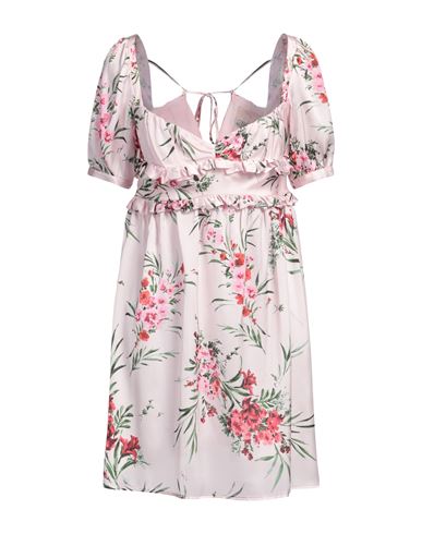 Woman Mini dress Pink