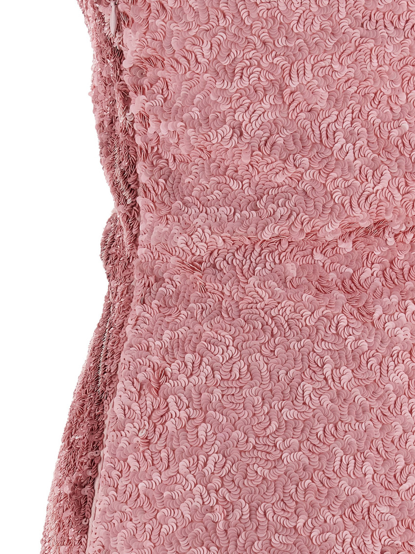 Sequin Dress
