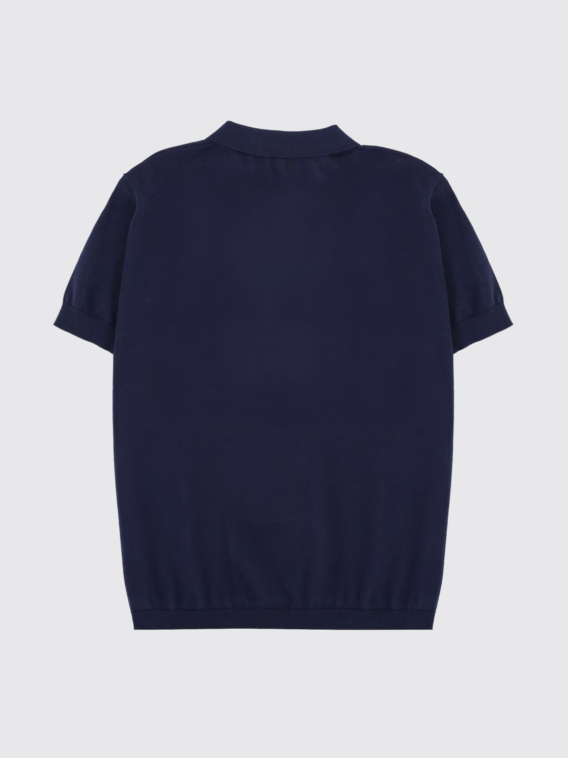 Polo Shirt Woman color Blue