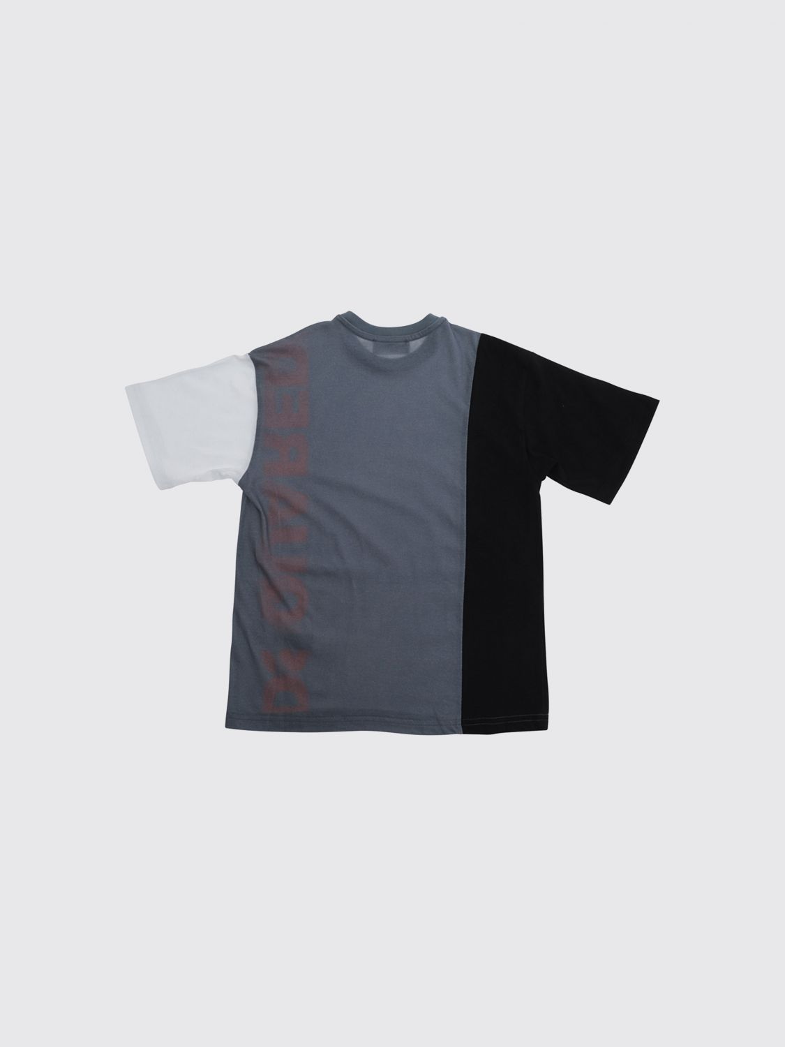 T-Shirt Kids color Grey