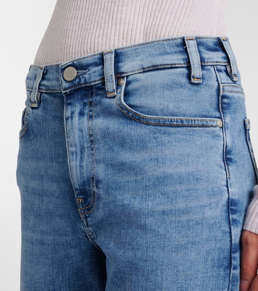 New Baggy wide-leg jeans