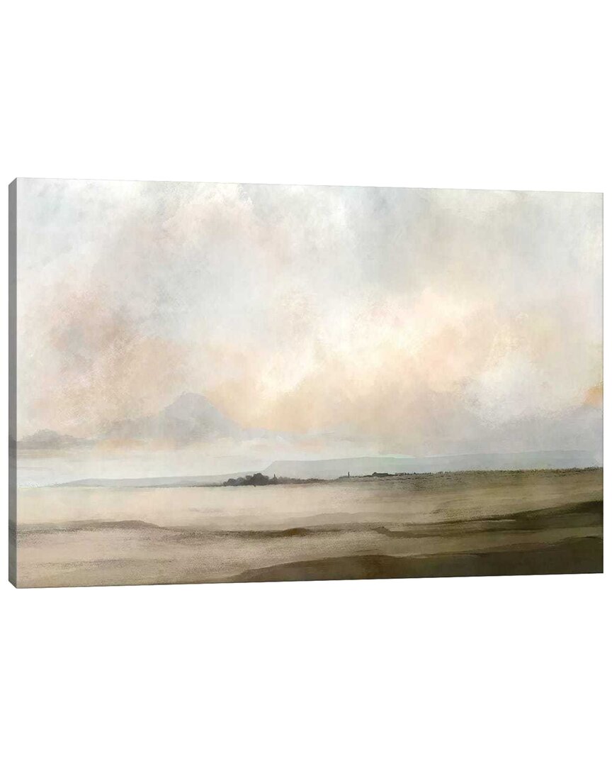 Topsham By Dan Hobday Wall Art