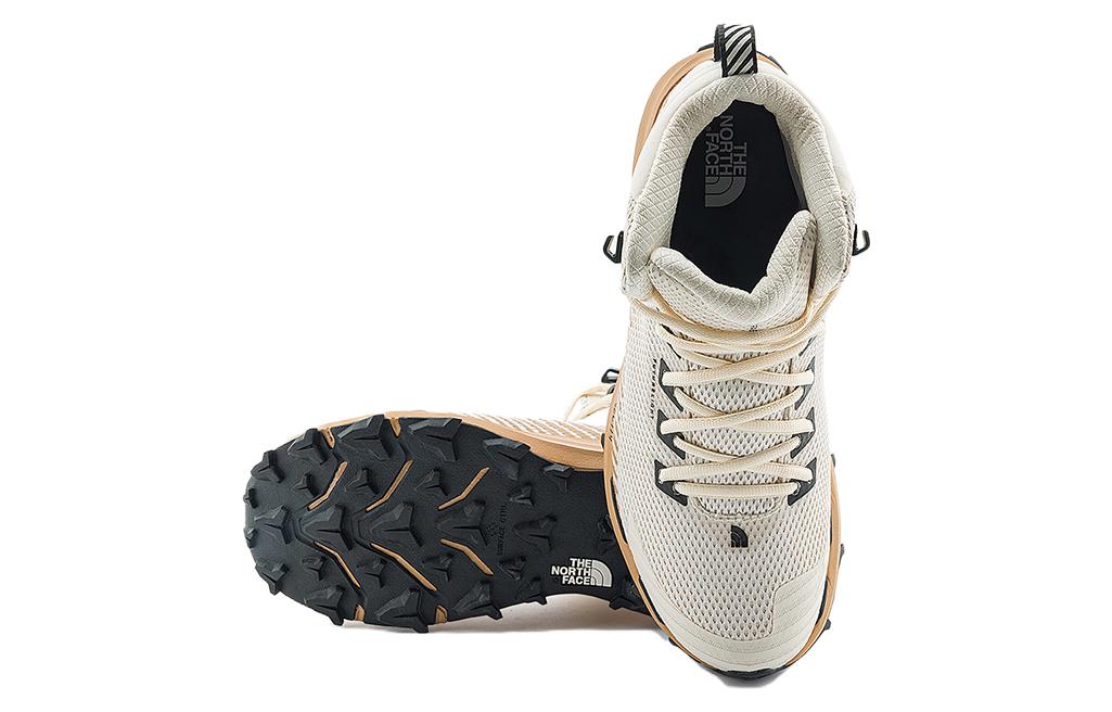 (WMNS) Vectiv Fastpack Mid Futurelight Hiking Shoes 'White Beige'