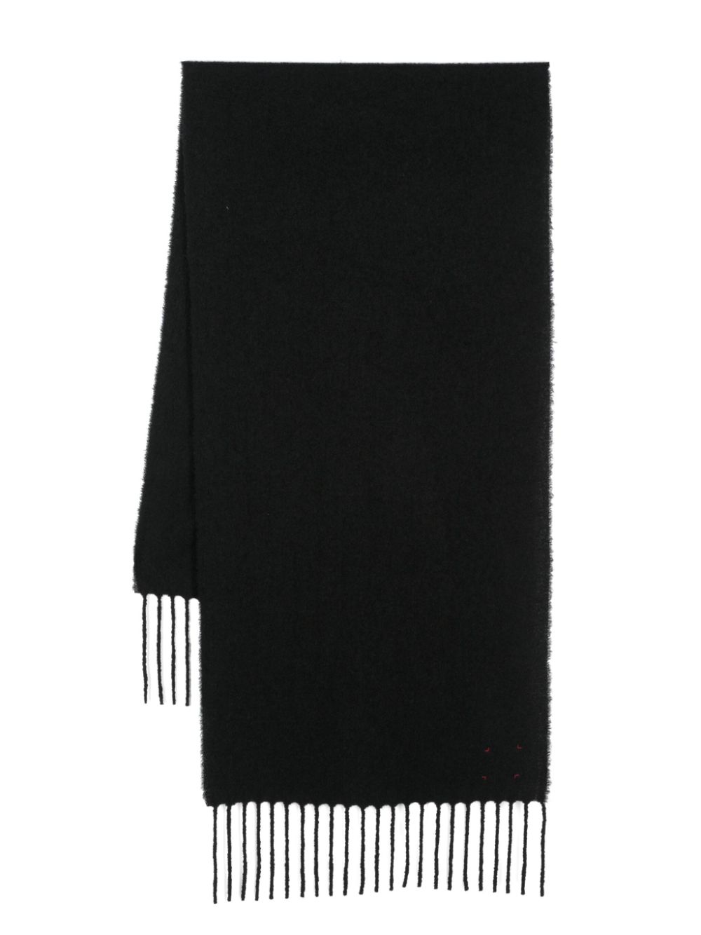 Opus Grande scarf - Black