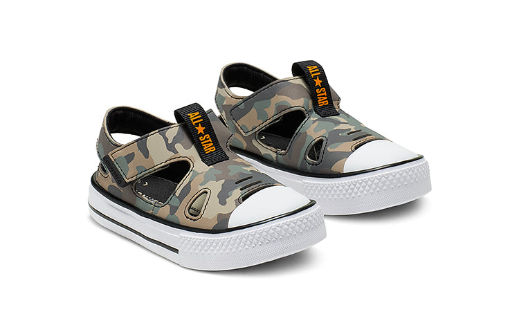 Chuck Taylor All Star Superplay Sandal Toddler/Youth Camo
