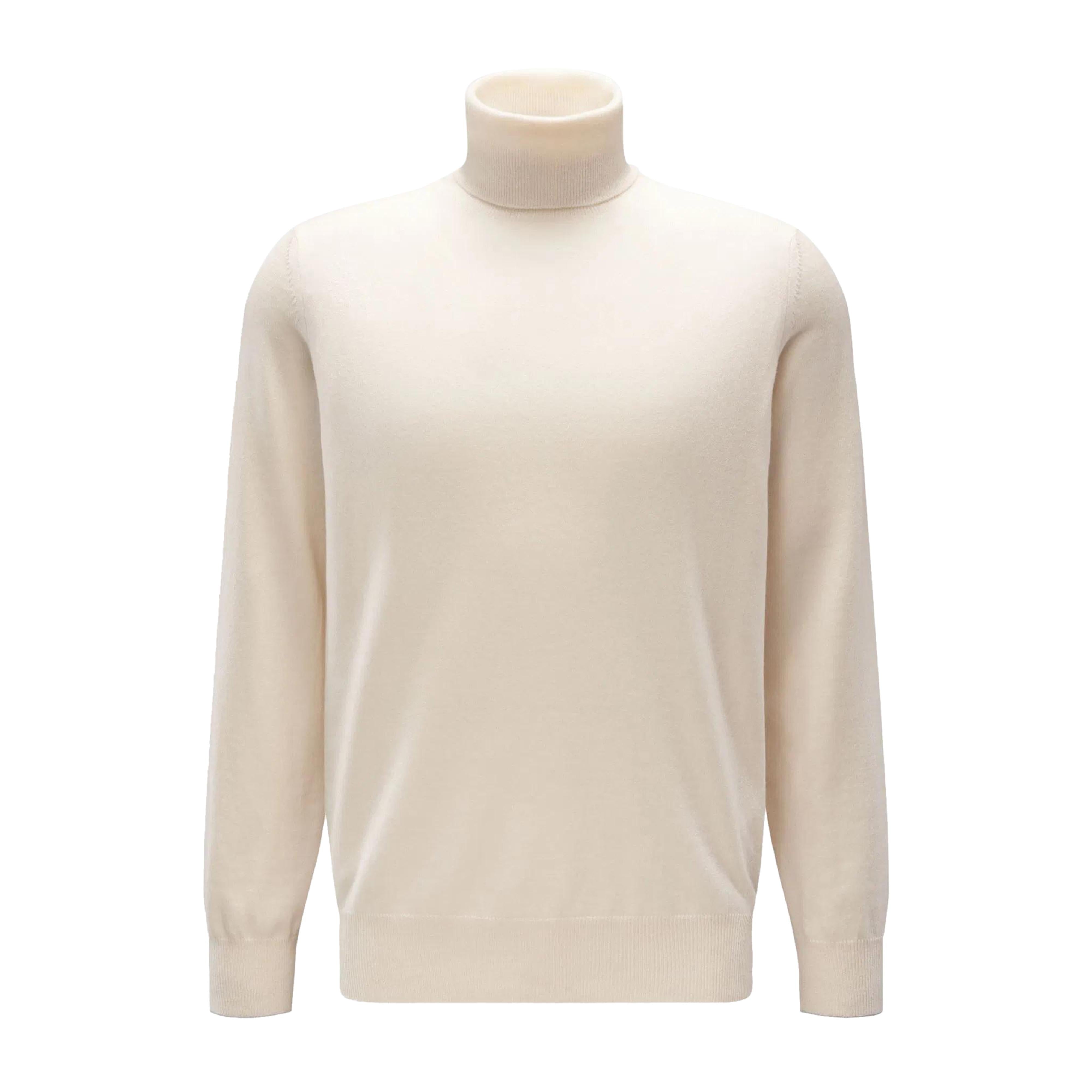 Classic Turtleneck Sweater - Fall/Winter 2024