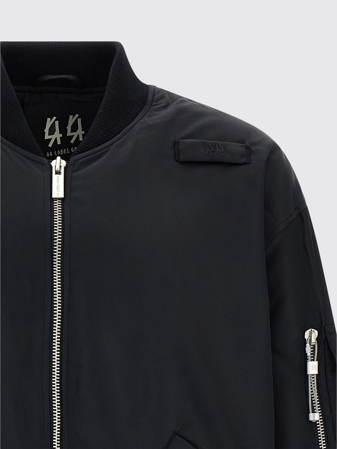 Profiler bomber jacket - Black