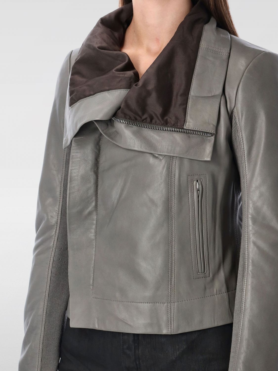 Jacket Woman color Indigo