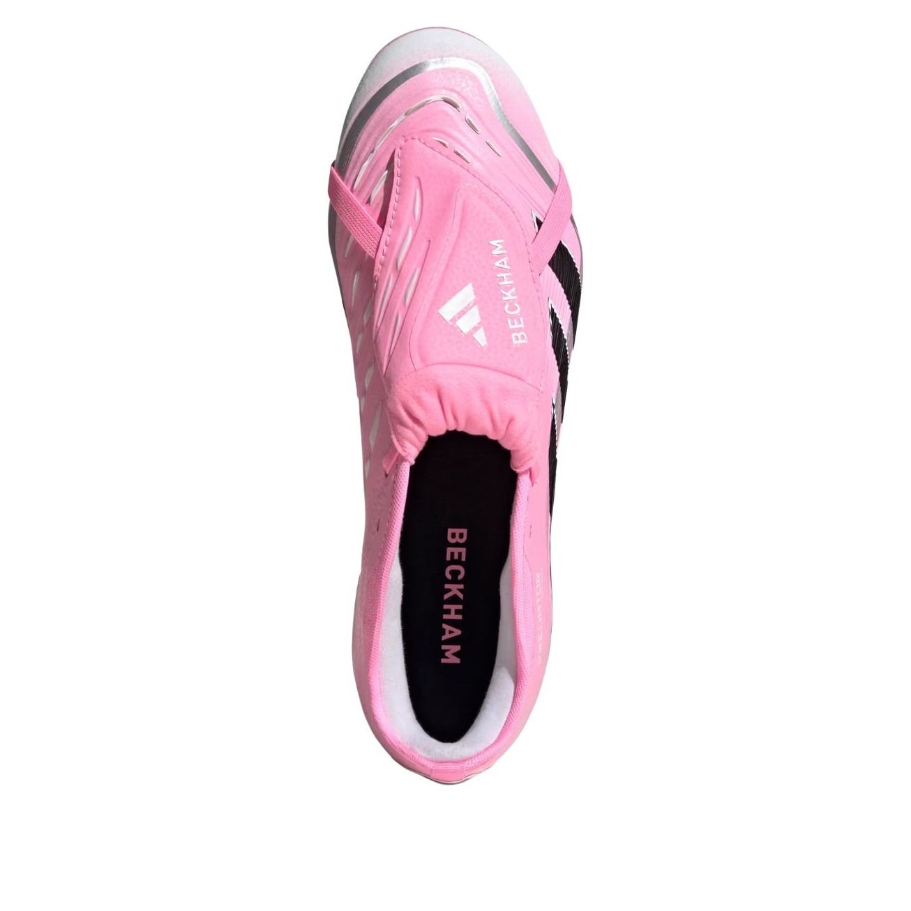 X David Beckham Predator Pro FG 'Beam Pink'