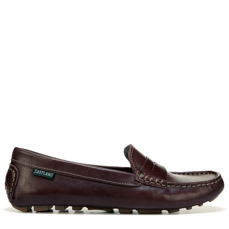 Women's Patricia Loafers (Brown Leather)