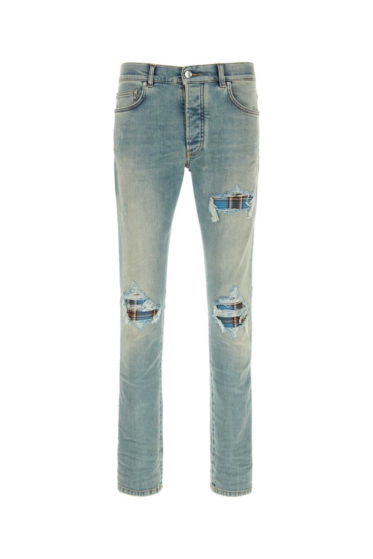 Mediumindigo Jeans — Blue