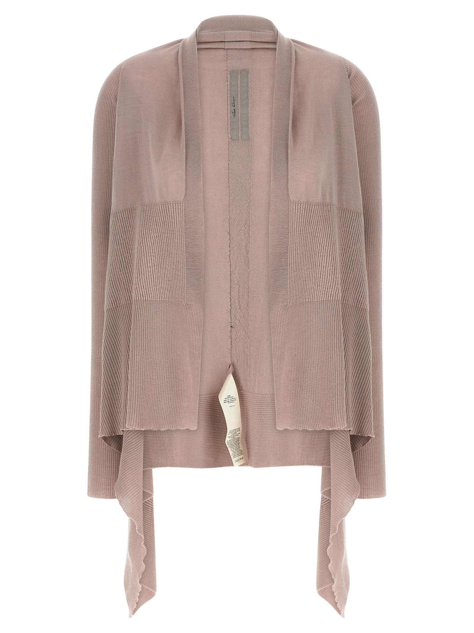 Medium Wrap Cardigan — Pink