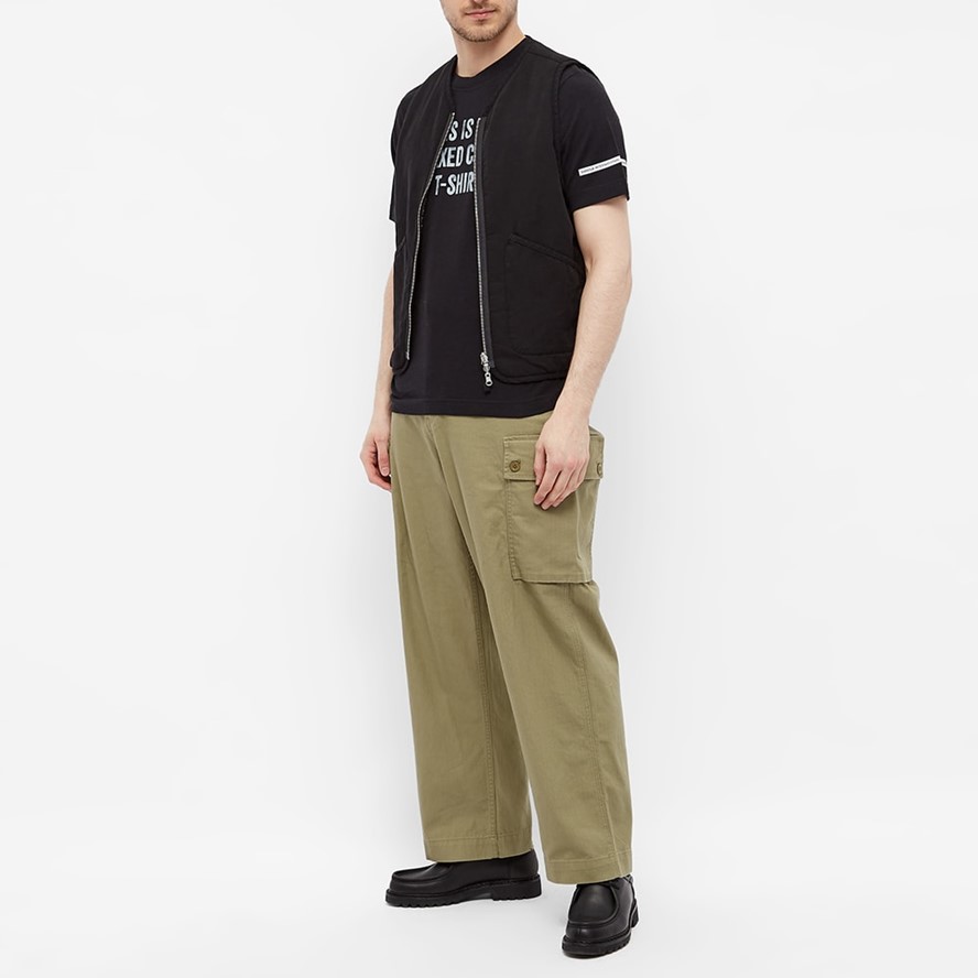X Engineered Garments T-shirt