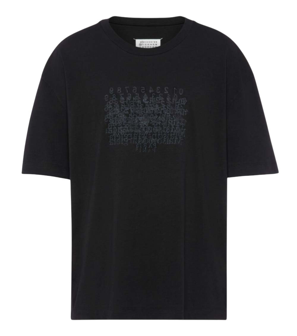 Logo Cotton T-Shirt