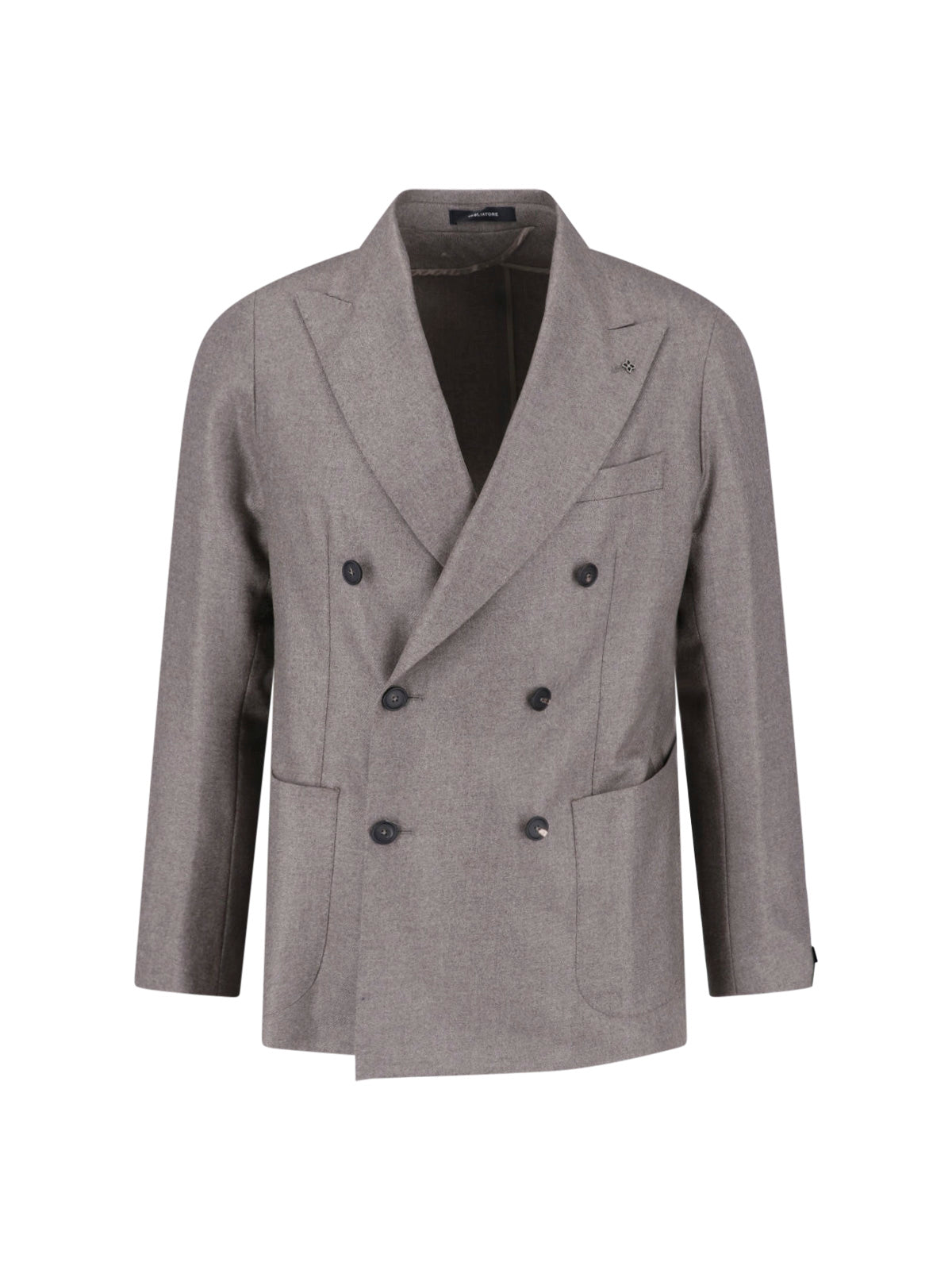 Men's Wool-Cashmere Jacket
