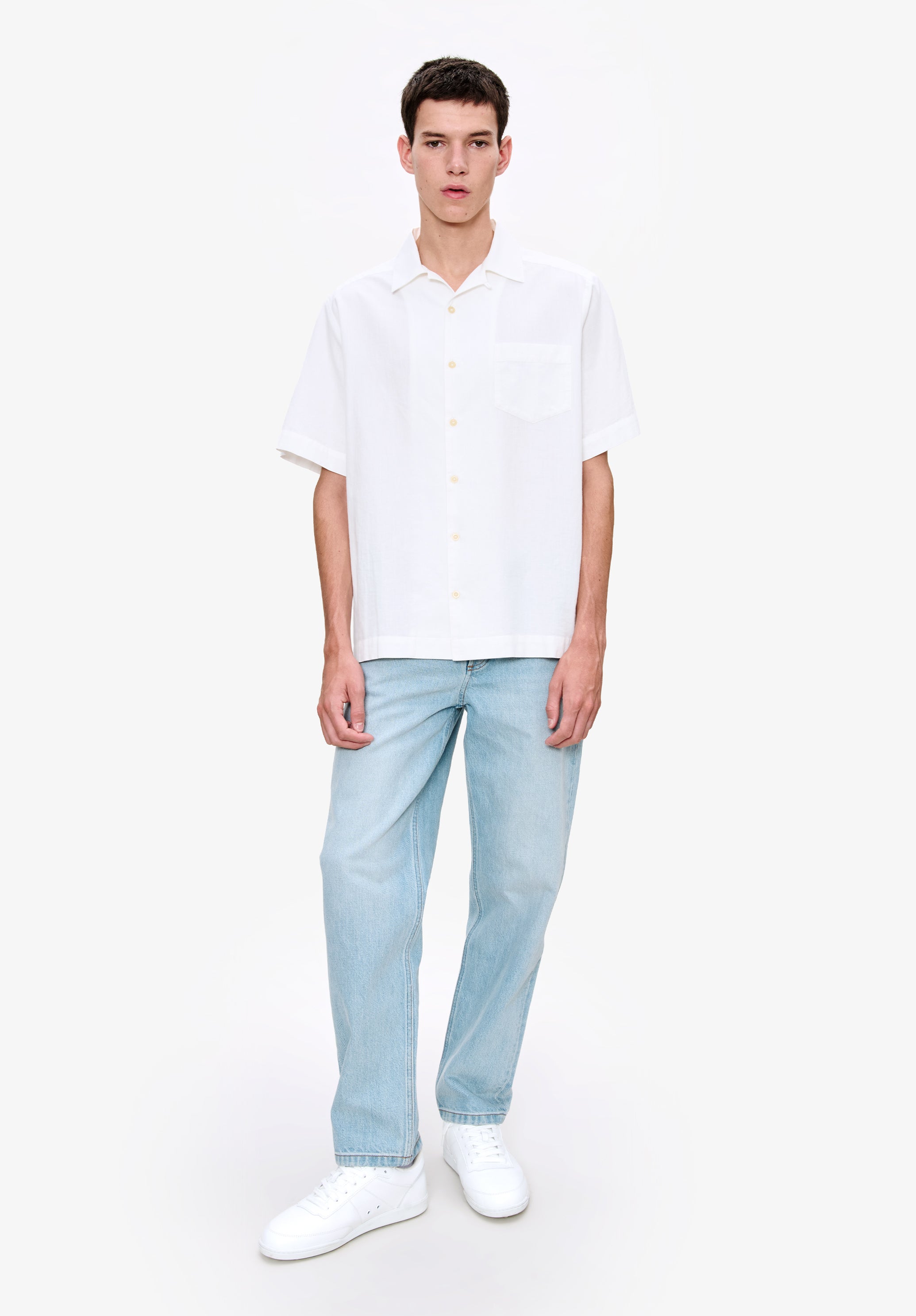 A. P.C. Martin Jeans 28 Blue