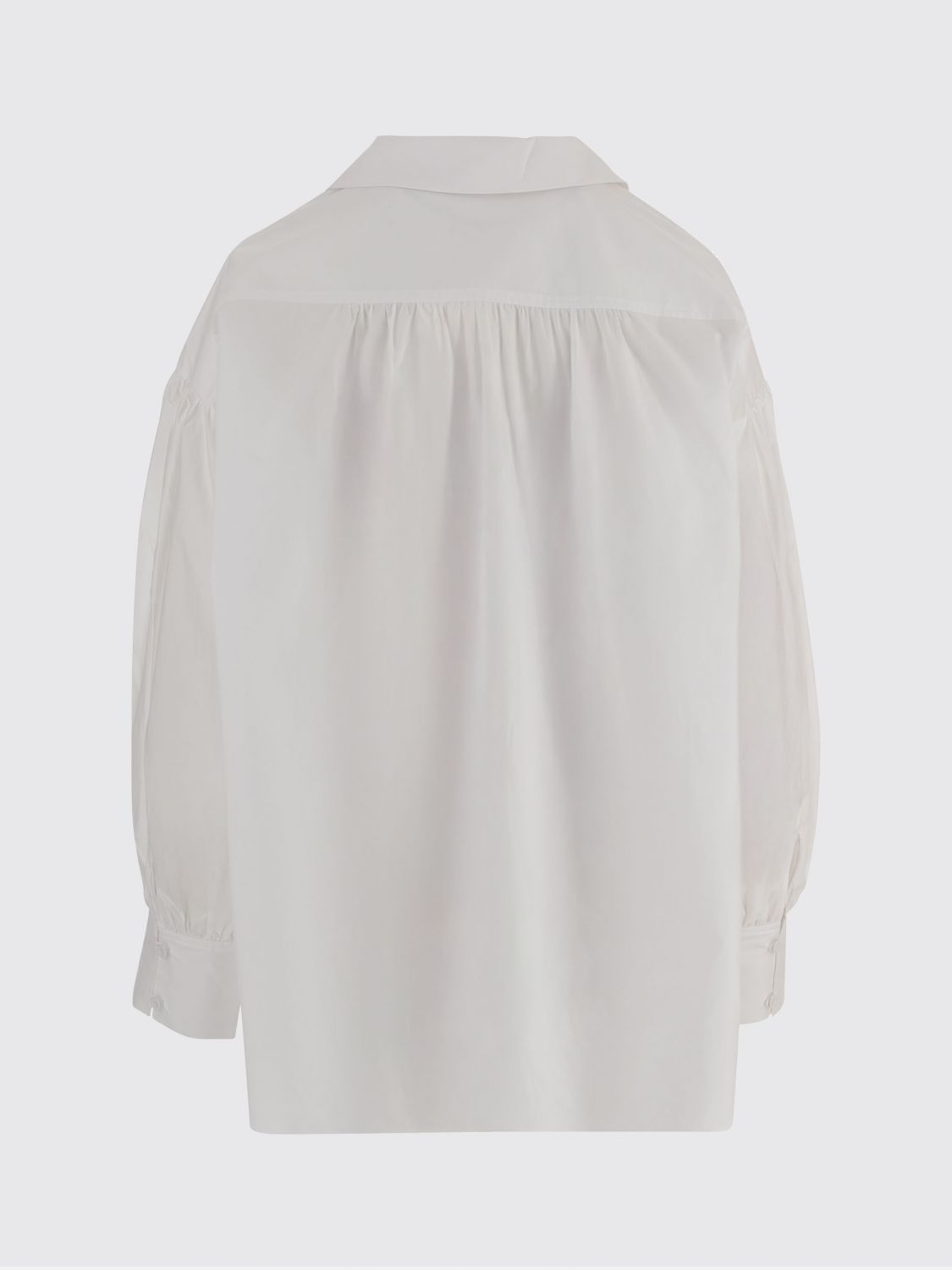 Shirt Woman color White
