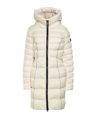 Woman Puffer Cream Size 10 Polyester