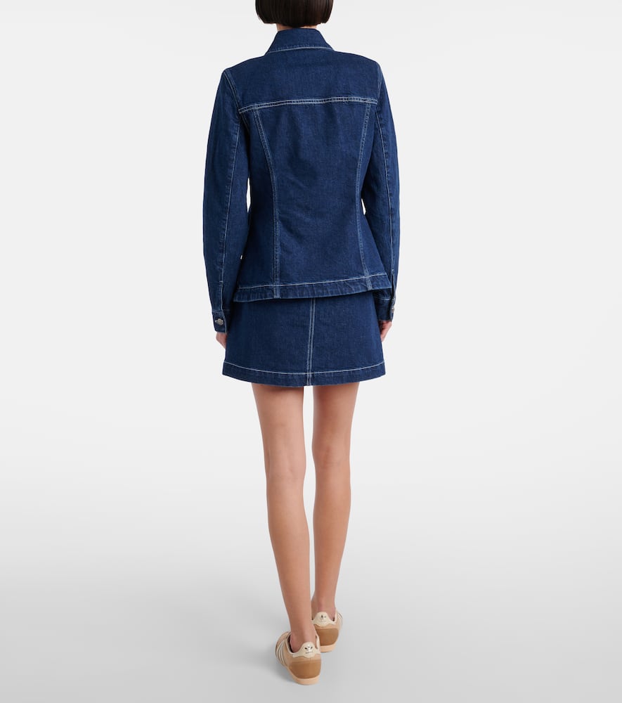 Alfie denim jacket