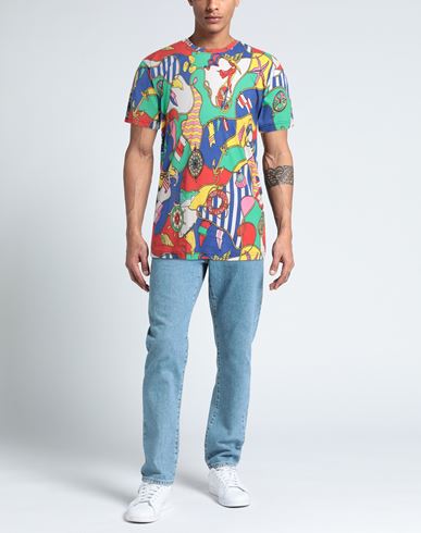 Man T-shirt Green