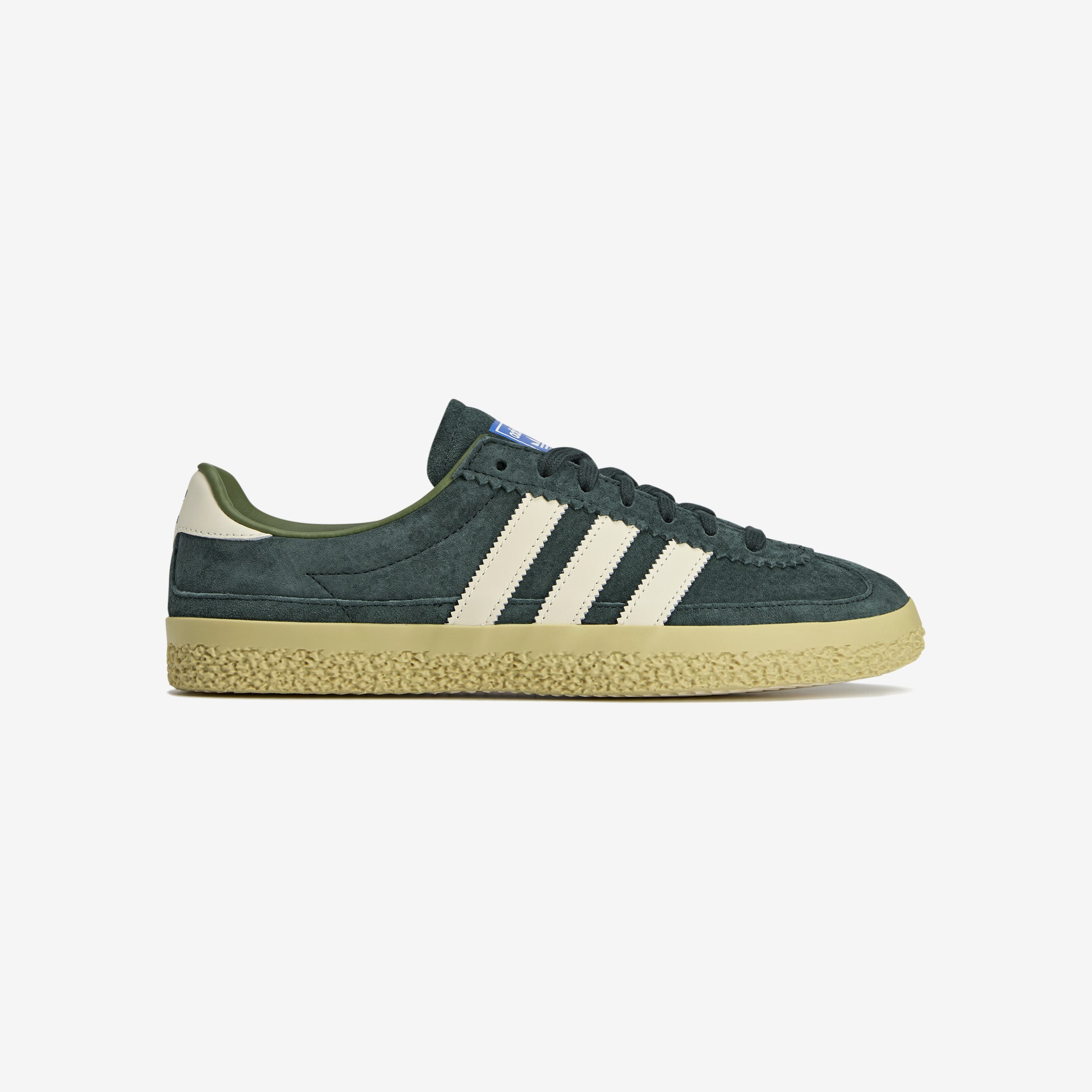 Adidas Roelee SPZL - wild pine/halo gold/cream white - unisex