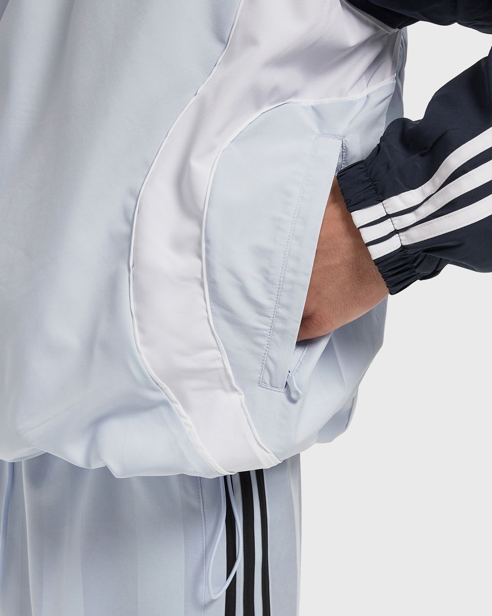TEAMGEIST HALF ZIP SWEATSHIRT