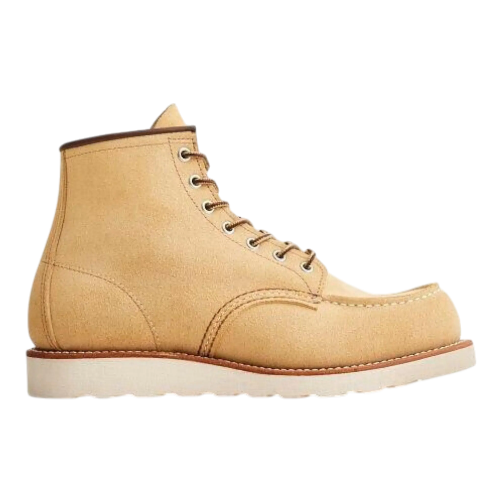 Heritage Classic Moc Men Boots Hawthorne Abilene Leather