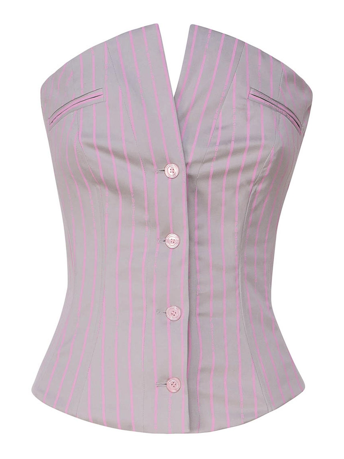 Court Corset Top