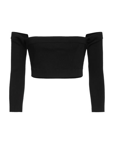 Woman Top Black