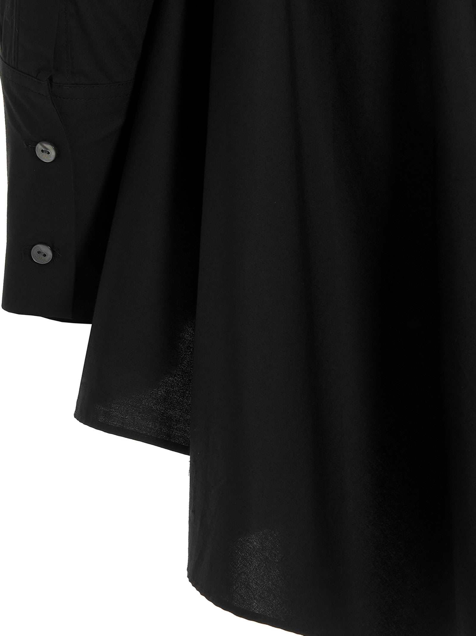 Ruffles Shirt
