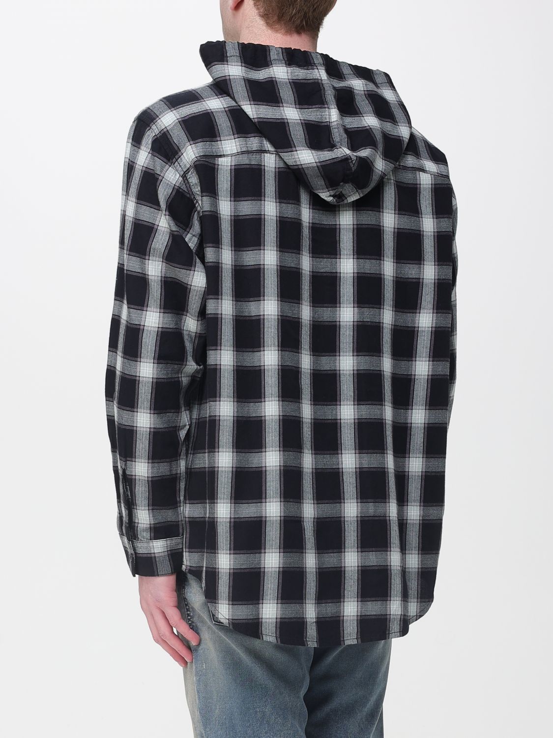 Shirt Men color Black