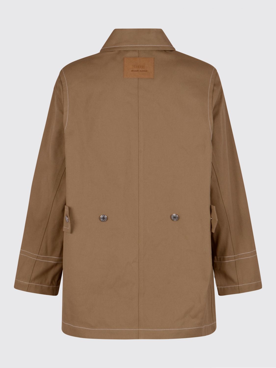 Jacket Men color Beige