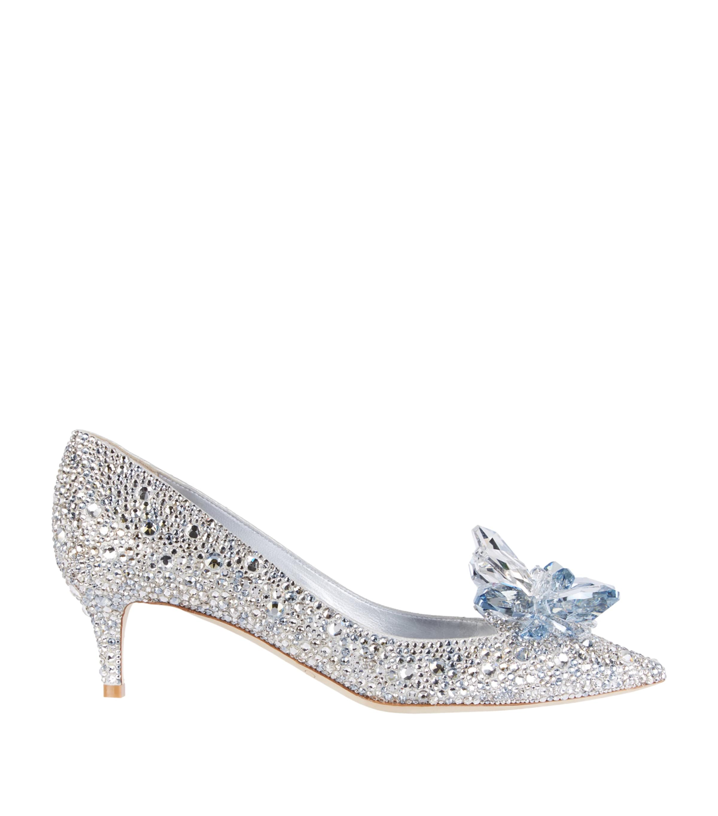 Allure 50 Crystal Pumps