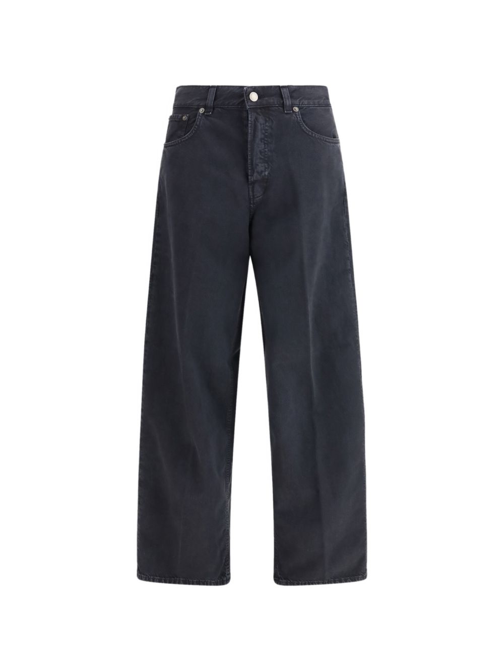 Bethany wide-leg denim jeans
