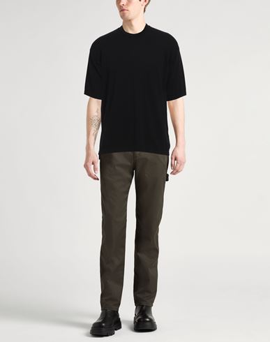 Man Sweater Black