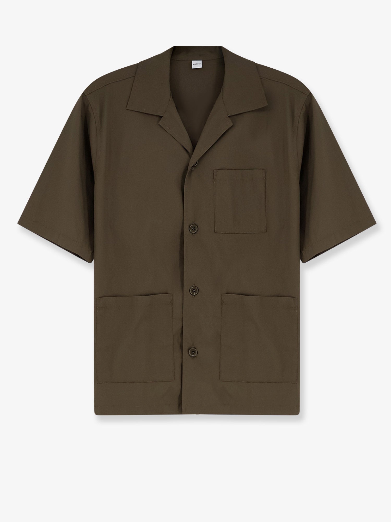 Ago Shirt — Green