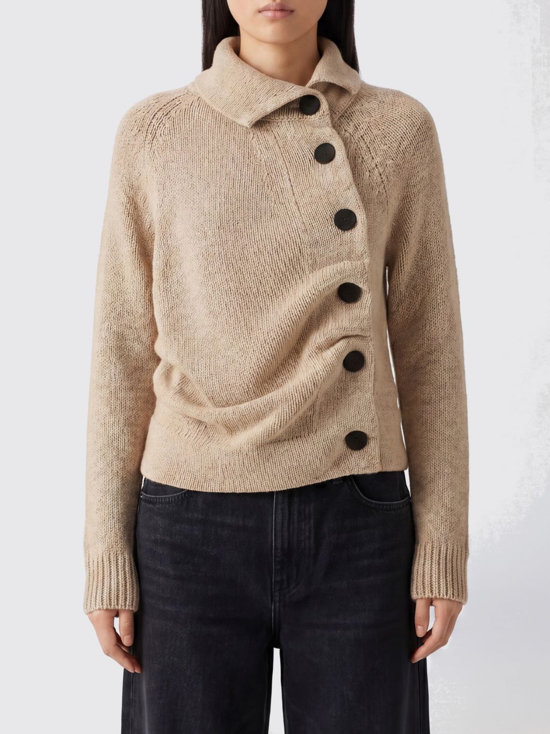 Sweater Woman color Black