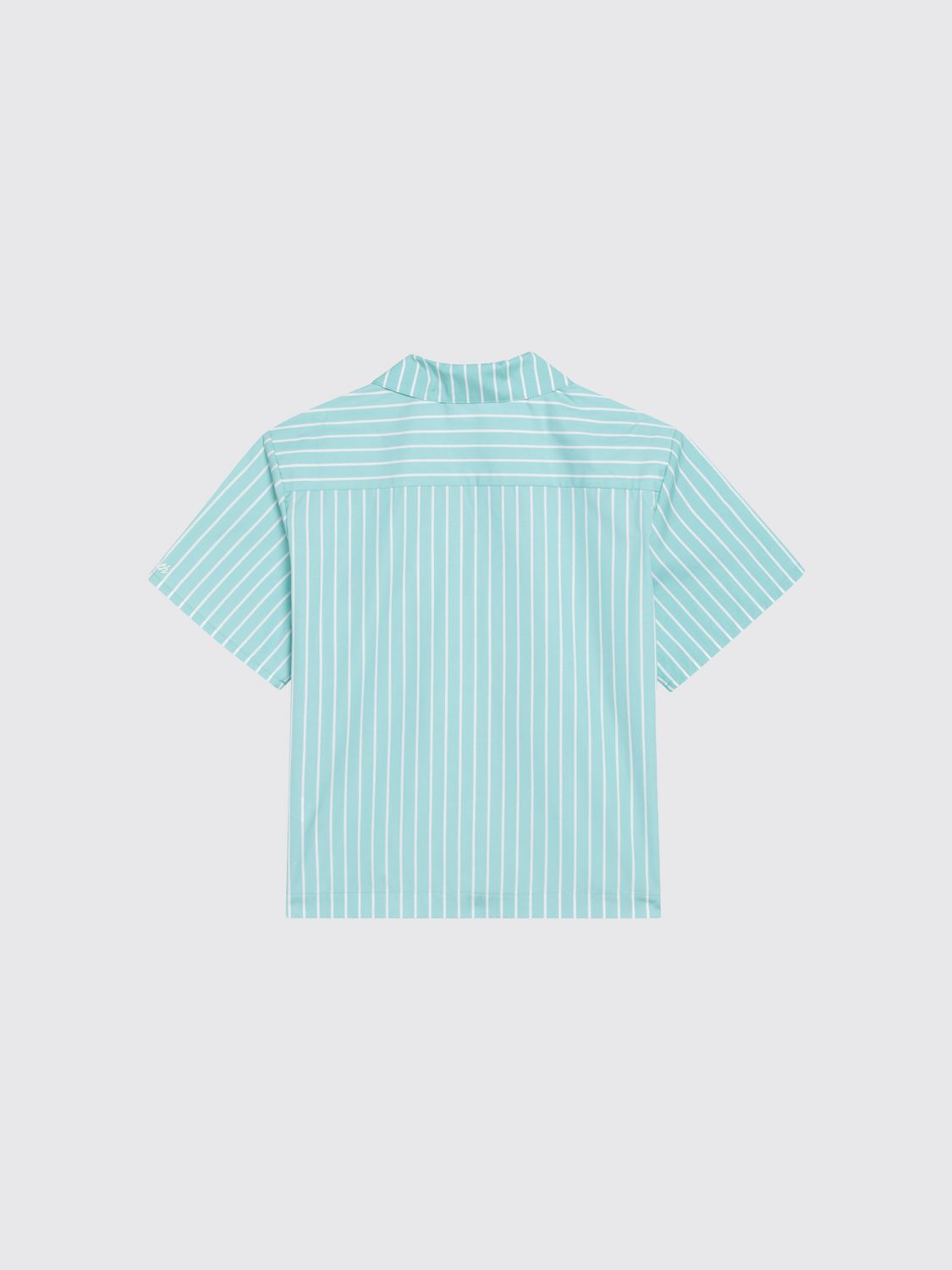 Shirt Kids color Green