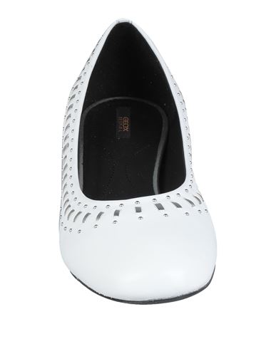 Woman Ballet flats White