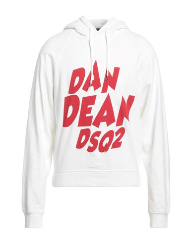 Man Sweatshirt White