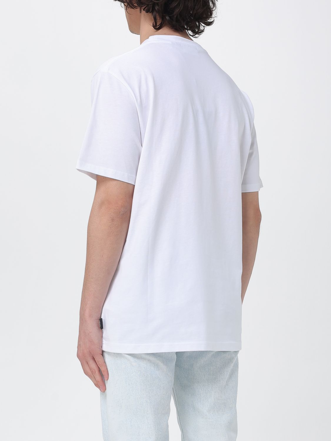 T-Shirt Men color White