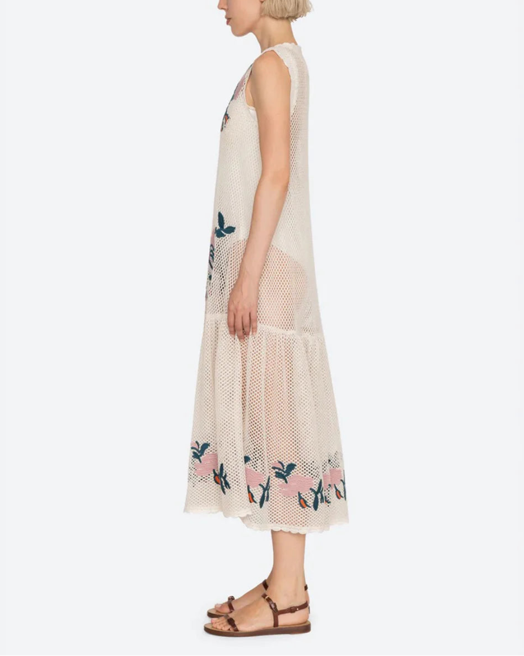 Carmella Midi Dress