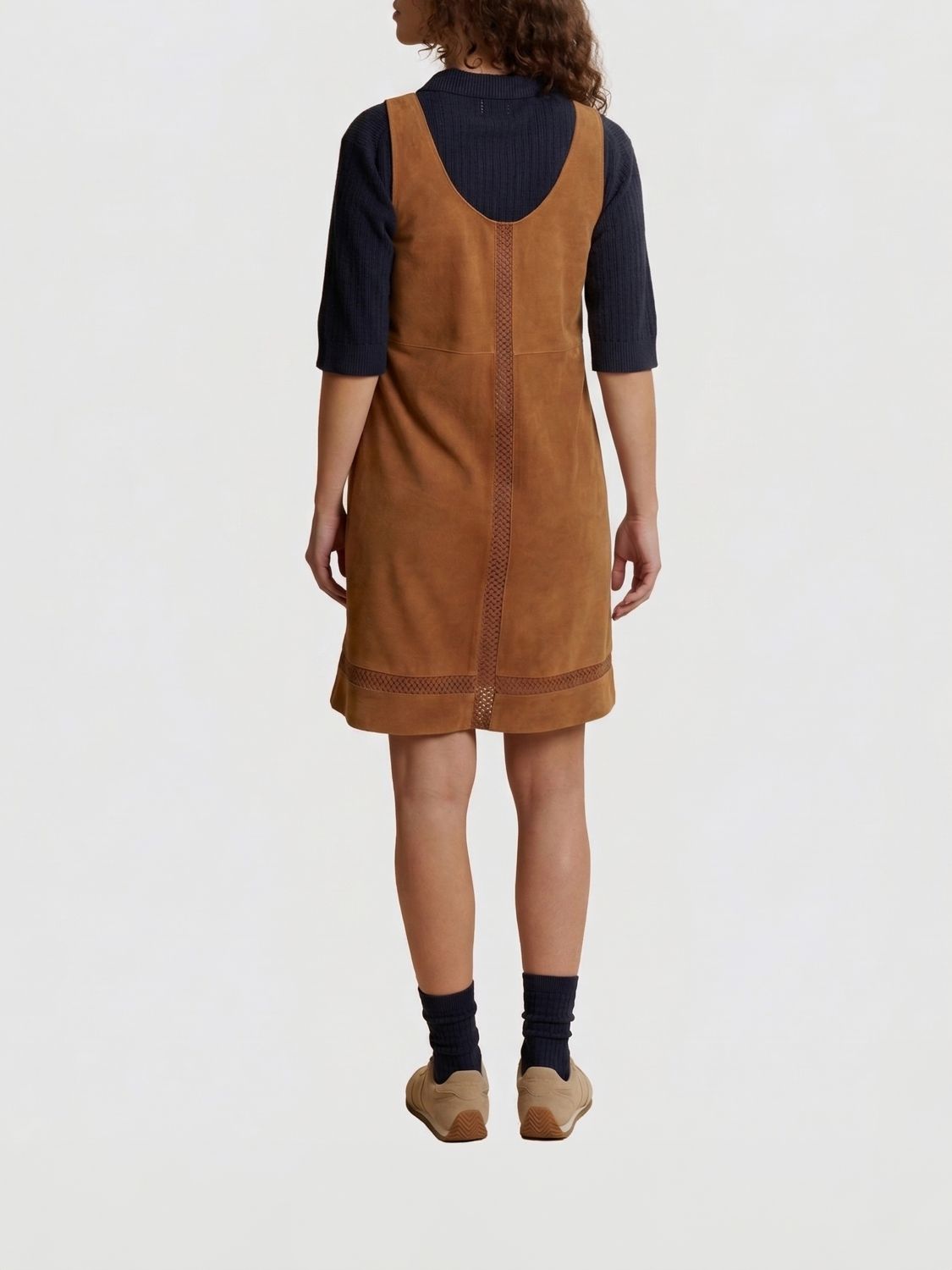 Dress Woman color Brown