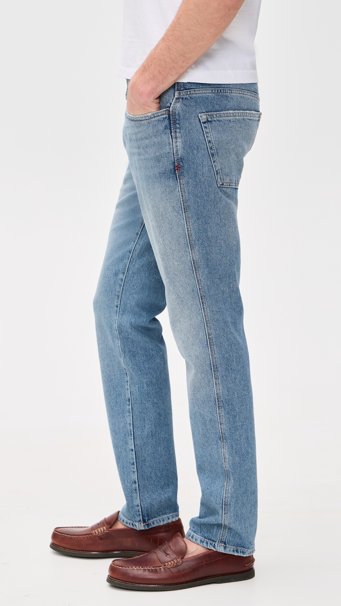 AMS Slim Jeans Spinning
