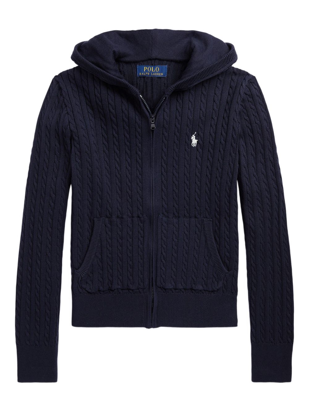 Polo Pony cardigan - Blue
