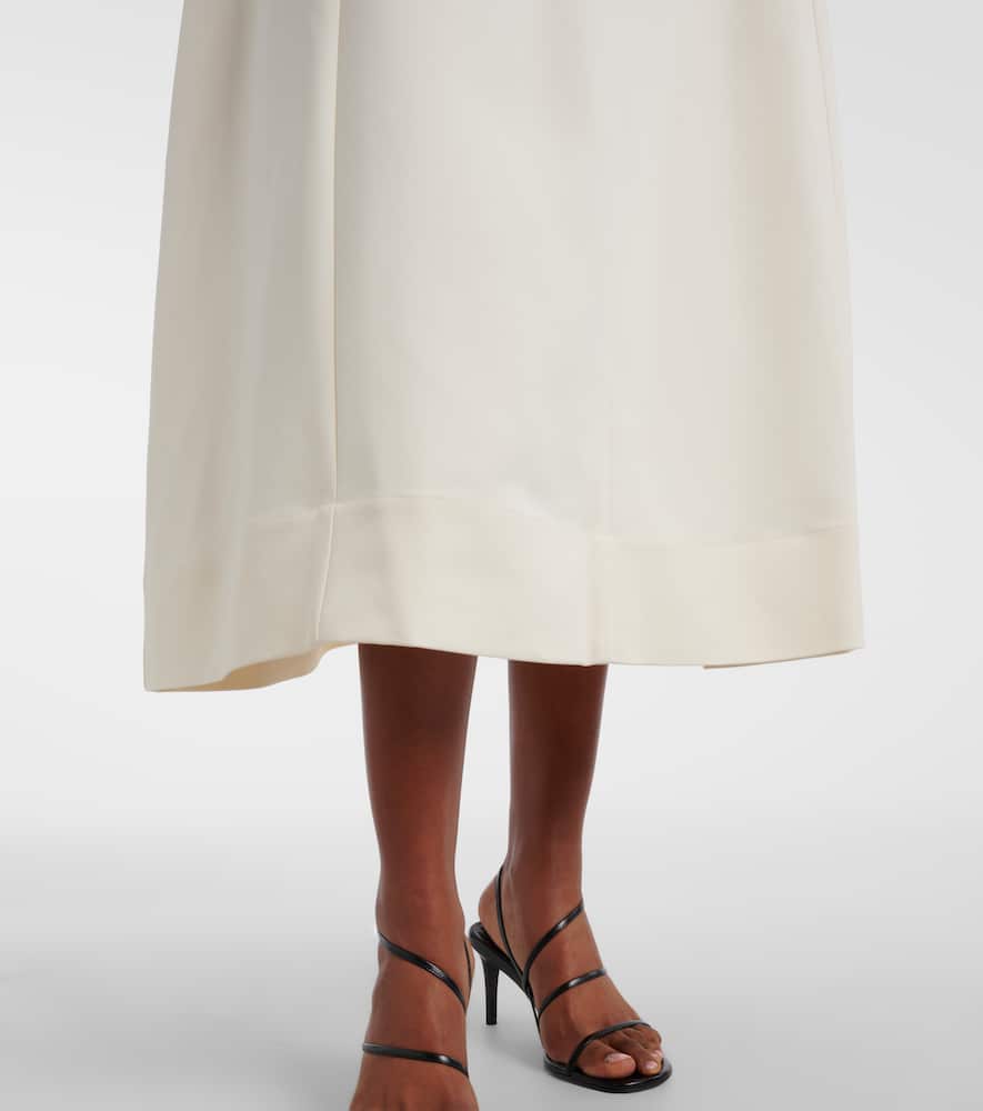 Róhe Midi dress
