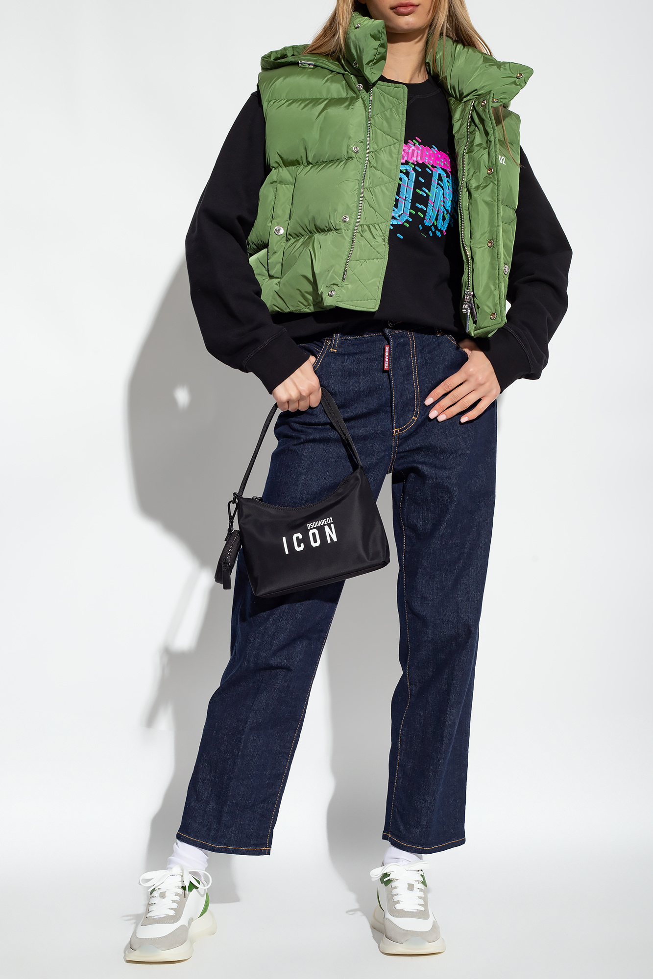 ‘Boston’ Jeans, Women's, Navy Blue