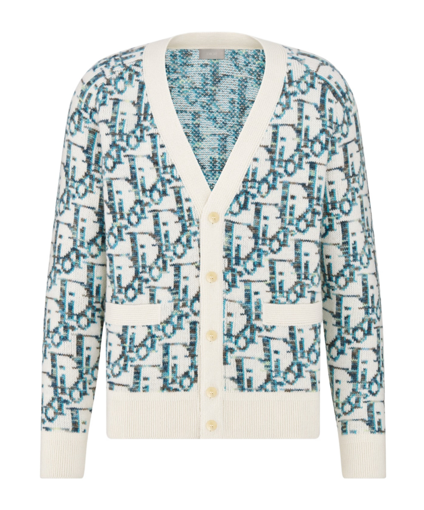 Dior Oblique Cardigan